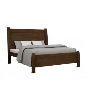 BED CHARLOTTE REF D519-101 4'6  (29092)